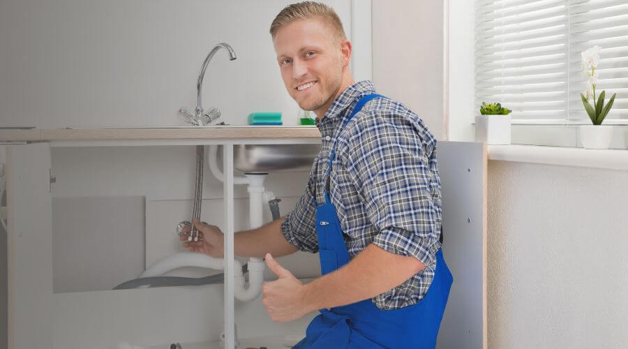 Emergency Plumbing Repair in Marlton, NJ